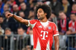 格纳布里:无论我们如何轮换,球队都能很好地运转