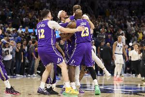 下一场东部第一难啃!湖人上一次十连胜还是在2019-20的冠军赛季