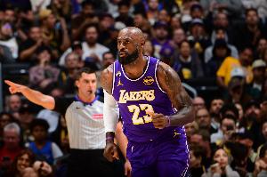 杰弗森:詹姆斯离开后湖人又会陷入冠军空窗期 湖蜜迟早会想念他