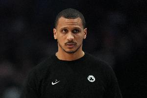 森林狼打得更努力?马祖拉:两队都很努力 但他们身体对抗更强