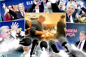 马卡解构拉波尔塔：舞台型人物、表演者角色、展现出领导力