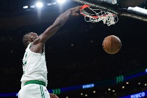 杰伦·布朗：森林狼加快了节奏对抗更强 这不是我们正常水准比赛