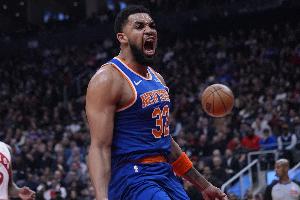 轻取26分16板两双数据!唐斯本赛季已获50次两双 领跑全联盟