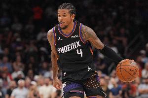 风消雪霁!杰伦·格林近10战场均23.5分4.3板3.7助 投篮命中率46%