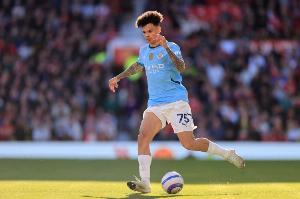 21岁零1天！奥赖利是联赛杯决赛梅开二度第三年轻的球员