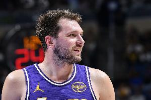 卢卡下一场不会被禁赛!NBA官方:撤销东契奇和比塔泽技术犯规