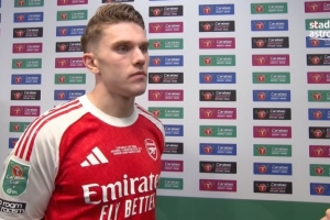 约克雷斯:曼城大部分时间掌控了球权,他们让我们踢得非常艰难