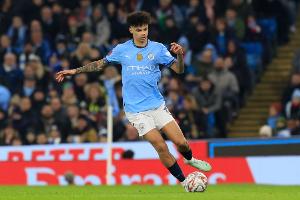 2017年的伊布之后,奥赖利成首位联赛杯决赛梅开二度的球员