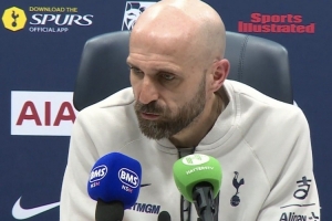 热刺助教：图多尔正处于一个困难时期，正在评估特尔的伤势