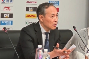 许利民：对姜伟泽防守做得不好 罚球命中率也低 麦基到了疲劳期