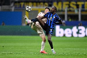 米体:国米内部讨论图拉姆情况,他可能被列入转会名单