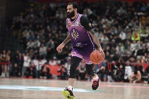 媒体人:北控用一套阵容打完末节+加时赛 里勒职业性和精神力太棒