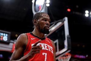 KD：打球已融入我的日常是我的生活重心 也会为下一阶段做好准备