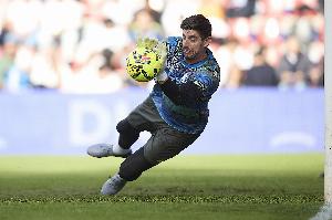 1981年以来,西甲的马德里德比首次出现两队主力门将均缺阵情况