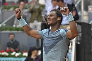 纳达尔:马德里德比非常重要,赢下才能让皇马继续争夺所有冠军