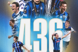 436场！亚特兰大34岁老将德容恩成队史出场次数最多球员