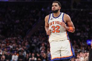 奥尼尔:唐斯是尼克斯冲击冠军的关键 他有能力成为夺冠支柱