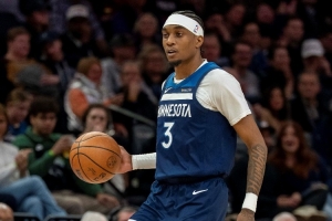 上次森林狼在波士顿赢球自己才5岁!麦丹:我自己也打了6年才做到