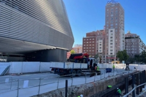 科贝：法院驳回上诉，皇马地下停车场的施工被继续维持停工状态