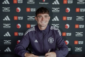 官方:曼联小将奥弗里退出澳大利亚U20,无缘出战与中国的热身赛