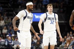 前路漫漫！交易走东契奇后 独行侠连续两个赛季无缘季后赛