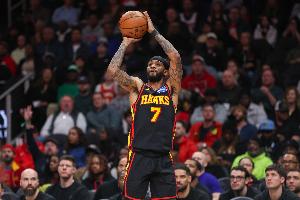 头号攻击手!亚历山大-沃克11中8&三分6中4 砍26分6助&正负值+29