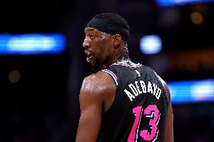 阿德巴约谈斯波控制他上场时间:他想保护我 但我不想打附加赛