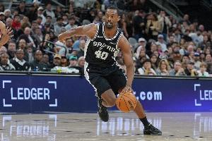 哈里森·巴恩斯:这支马刺可能是我待过最有活力且年轻的队伍