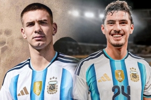 帕尼切利:很高兴被补招入选阿根廷国家队,我期待贡献自己的力量