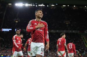 今夏离开曼联!巴媒:34岁卡塞米罗已收到国米邀约,无意重返巴西