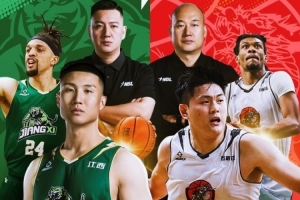 NBL季后赛1/4决赛第1场高价值场次:江西鲸裕清酒vs石家庄翔蓝