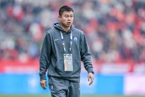 足球报：津门虎前三轮0进球，于根伟临场指挥能力也受到巨大质疑