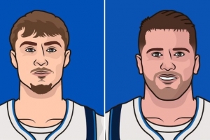 能超吗?弗拉格本赛季第8场30+ 已追平新秀赛季的东契奇