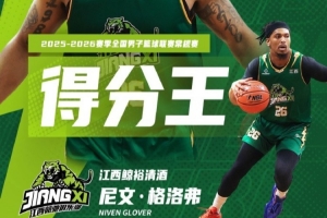 2025-2026赛季NBL常规赛技术统计单项奖出炉！