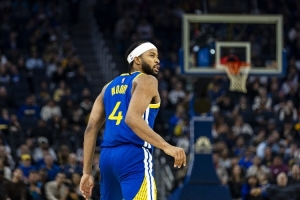 解说:穆迪久疏战阵&科尔用他用太狠了 不要再让弗拉格打1号位了