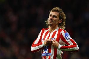 将加盟美职联!TA:格列兹曼非常喜欢看NFL和NBA的比赛