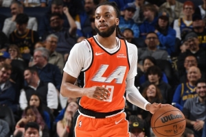 加兰:82场比赛是一个漫长的赛季 我们必须从中找到乐趣