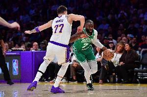 帕森斯:若绿军东部第二是布朗值得MVP的理由 那东契奇也配得上