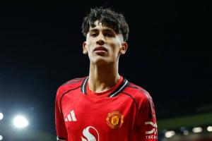 曼晚:JJ·加布里埃尔被曼联纳入季前巡回赛阵容 被认为极具天赋