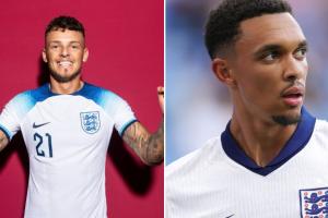 记者：阿森纳替补本怀特挤掉阿诺德？这说不通，这不仅是足球原因