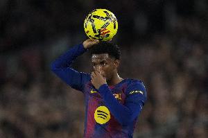 每体:巴尔德伤愈已重返训练场,有望将在下轮西甲出战马竞