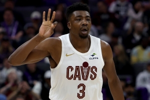 阿特金森:永远不用担心托布的竞争心 只有一小部分球员跟他一样