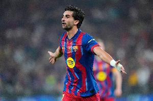 马卡:费兰清楚在弗里克手下充满变数,但他在巴萨过得很开心