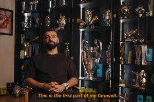 萨拉赫宣布:我将在本赛季结束后离开利物浦