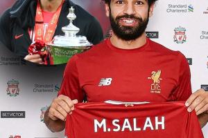 萨拉赫赛季结束离队!詹俊:这一天终究会到来,谢谢你埃及法老!