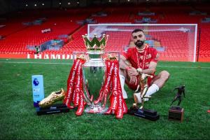 周薪40万镑!萨拉赫提前宣布离队,欧洲?沙特?美职联?下站在哪