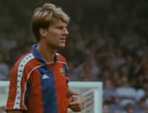 劳德鲁普：克鲁伊夫改变了我的生涯 佩德里是哈维和小白的结合体