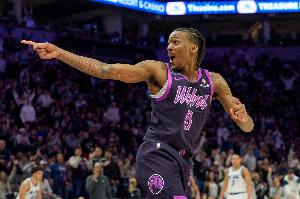 海兰德:过去两年我学会了反思变得成熟 一直在想办法帮助球队