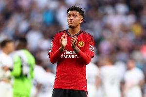 罗马诺：曼联认为关于桑乔的故事结束了，多特对他感兴趣但需降薪