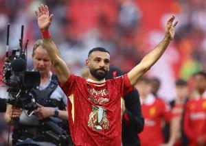 9年红军生涯!萨拉赫数据:各项赛事255球队史第3高,4夺英超金靴